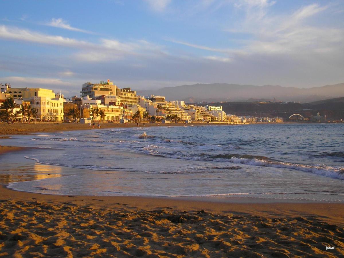 לאס פאלמס דה גראן קנאריה Stratus Loft Gran Canaria, Elegancia Junto Al Mar. מראה חיצוני תמונה