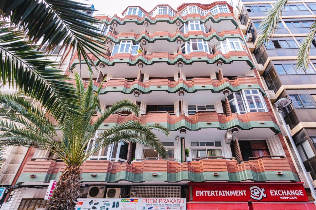 לאס פאלמס דה גראן קנאריה Stratus Loft Gran Canaria, Elegancia Junto Al Mar. מראה חיצוני תמונה