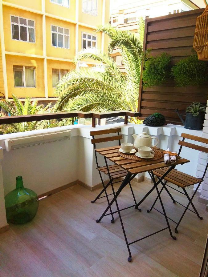 לאס פאלמס דה גראן קנאריה Stratus Loft Gran Canaria, Elegancia Junto Al Mar. מראה חיצוני תמונה