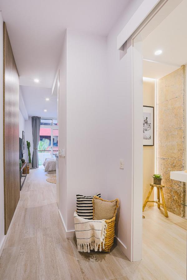 לאס פאלמס דה גראן קנאריה Stratus Loft Gran Canaria, Elegancia Junto Al Mar. מראה חיצוני תמונה