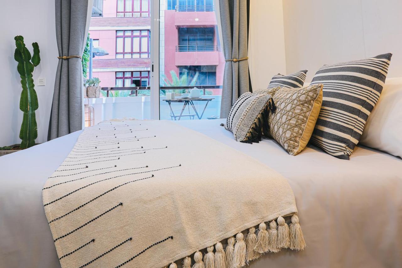 לאס פאלמס דה גראן קנאריה Stratus Loft Gran Canaria, Elegancia Junto Al Mar. מראה חיצוני תמונה