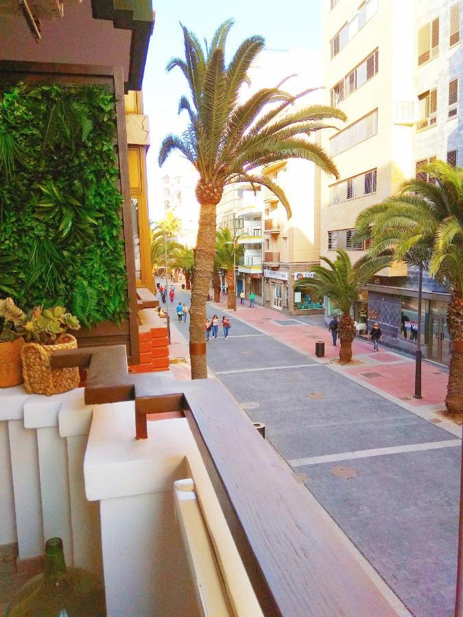 לאס פאלמס דה גראן קנאריה Stratus Loft Gran Canaria, Elegancia Junto Al Mar. מראה חיצוני תמונה